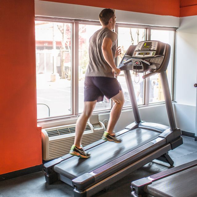 Incline Treadmill