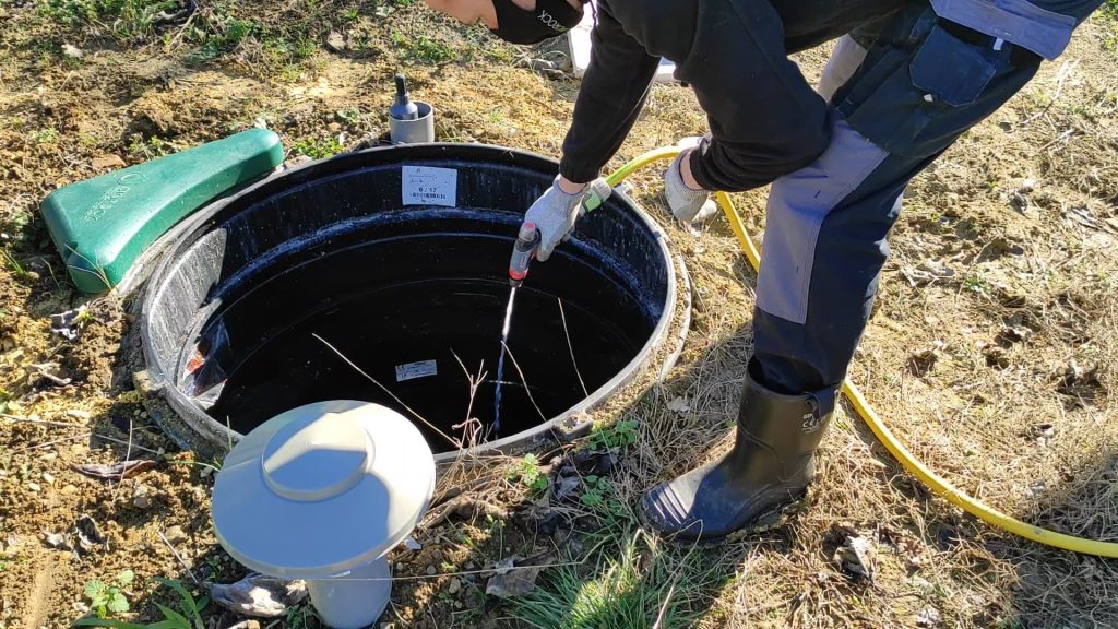 Septic Tank System